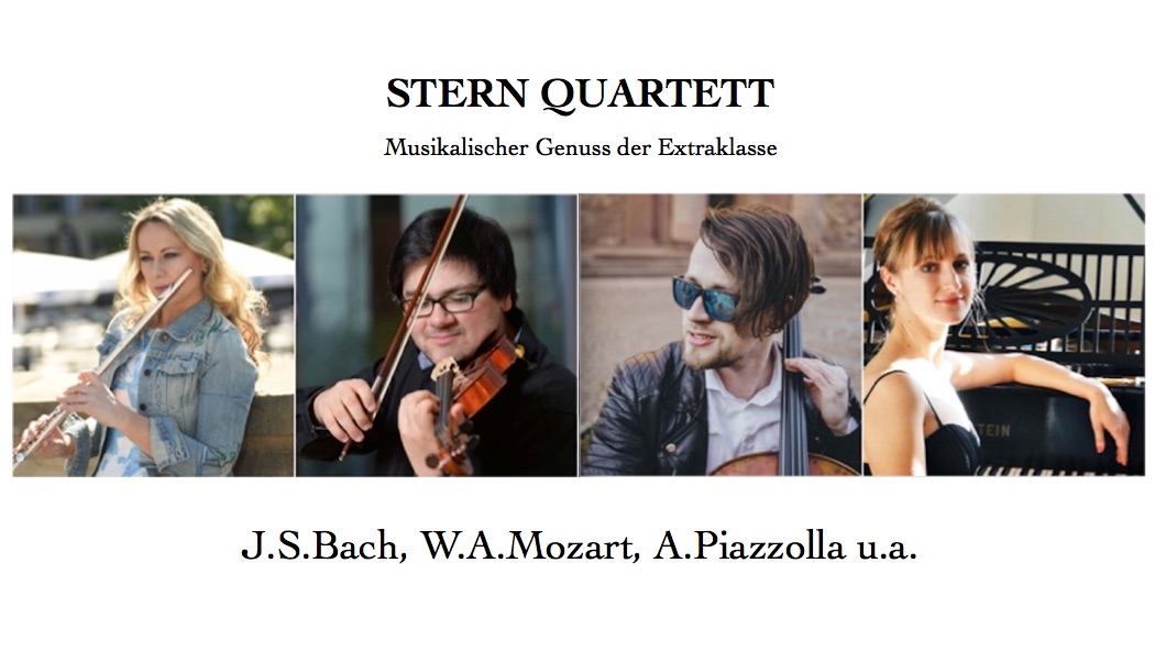 Stern Quartett – Musikalischer Genuss der Extraklasse